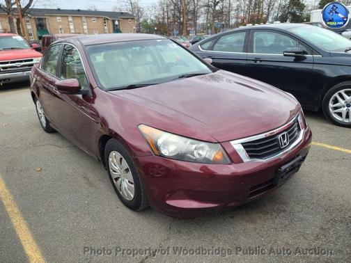 2010 Honda Accord 2.4 LX