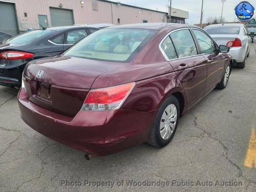 2010 Honda Accord 2.4 LX