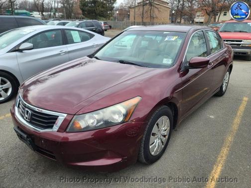 2010 Honda Accord 2.4 LX