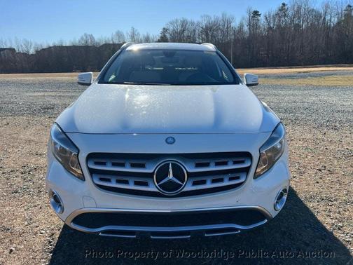 2018 Mercedes-Benz GLA 250 4MATIC