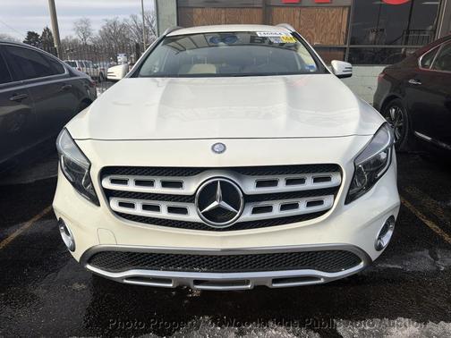 2018 Mercedes-Benz GLA 250 4MATIC