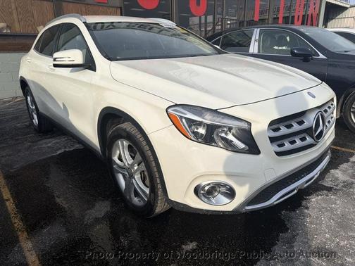 2018 Mercedes-Benz GLA 250 4MATIC