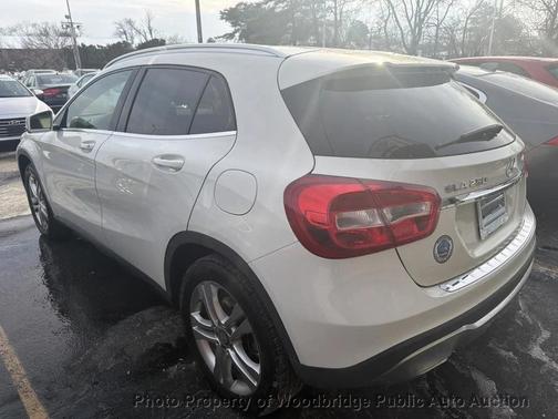 2018 Mercedes-Benz GLA 250 4MATIC