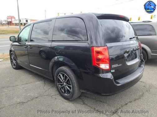 2018 Dodge Grand Caravan SE