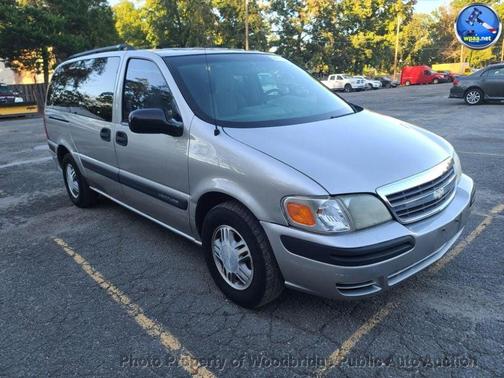 Gray 2004 Chevrolet Venture LS