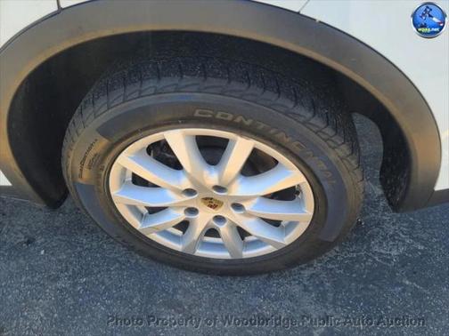 2014 Porsche Cayenne Platinum Edition