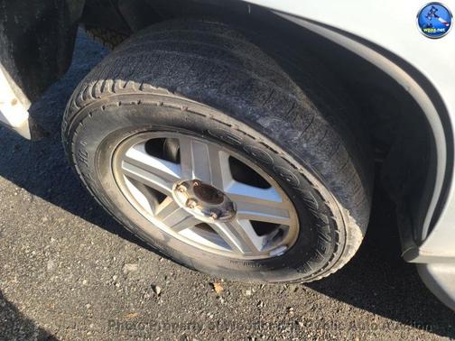 2002 Chevrolet Trailblazer LTZ