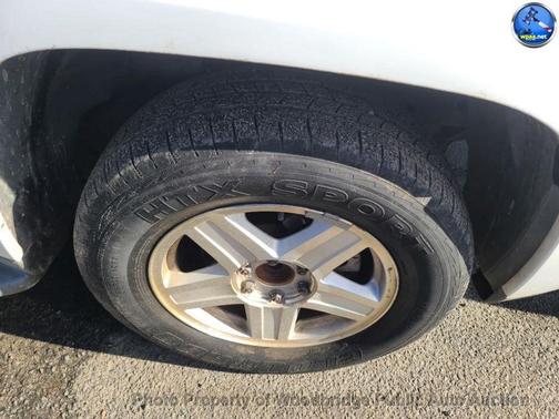 2002 Chevrolet Trailblazer LTZ