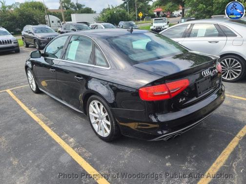2016 Audi A4 2.0T Premium Plus