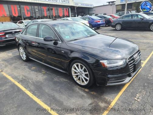2016 Audi A4 2.0T Premium Plus