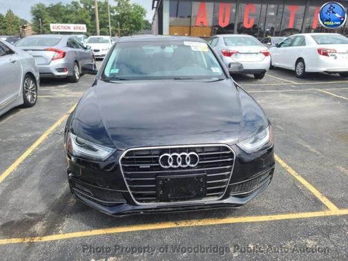 2016 Audi A4 2.0T Premium Plus