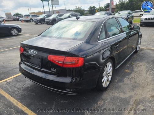2016 Audi A4 2.0T Premium Plus