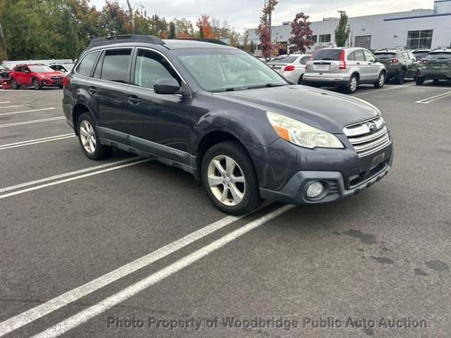 2013 Subaru Outback 2.5i Premium