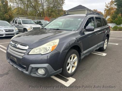 2013 Subaru Outback 2.5i Premium