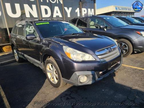 2013 Subaru Outback 2.5i Premium