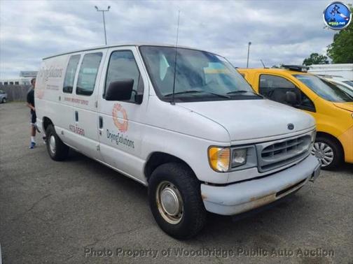 2001 Ford E150 Cargo