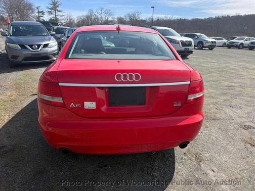 2006 Audi A6 3.2 quattro