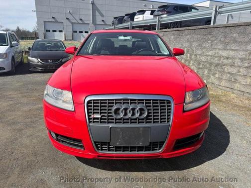 2006 Audi A6 3.2 quattro