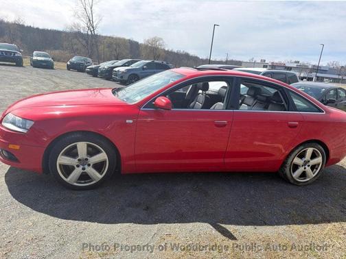 2006 Audi A6 3.2 quattro