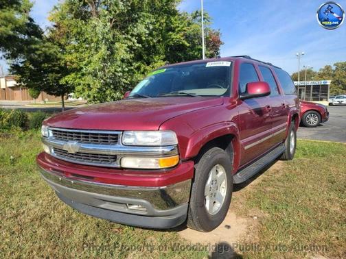 2005 Chevrolet Suburban 1500 LT