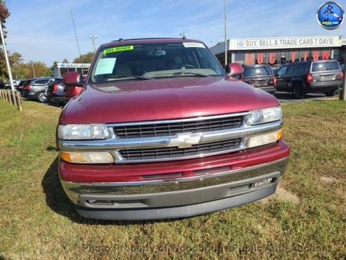2005 Chevrolet Suburban 1500 LT
