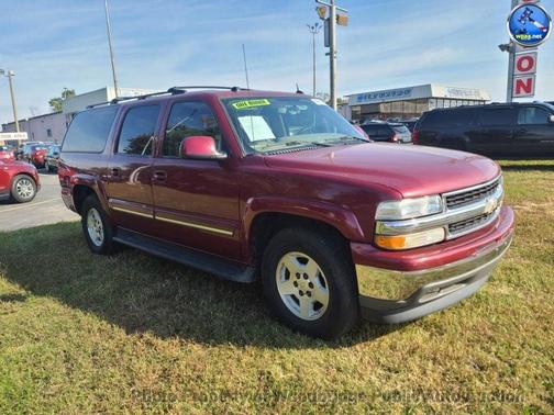 2005 Chevrolet Suburban 1500 LT