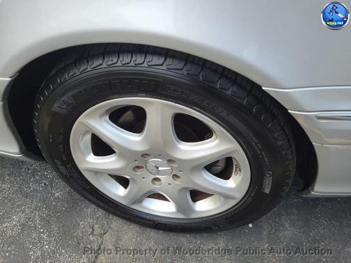 2005 Mercedes-Benz S-Class 4MATIC