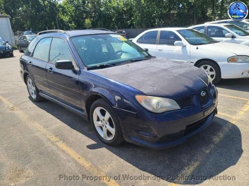 2006 Subaru Impreza 2.5i