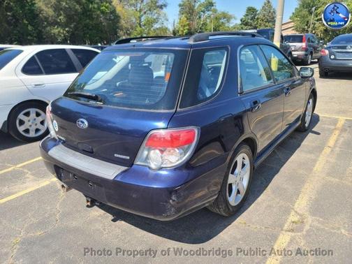2006 Subaru Impreza 2.5i