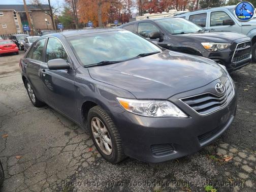 2011 Toyota Camry Base