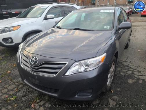2011 Toyota Camry Base