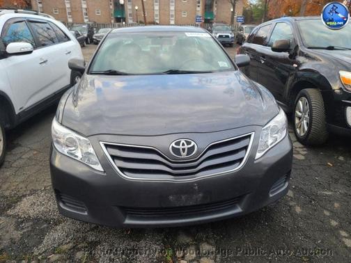 2011 Toyota Camry Base