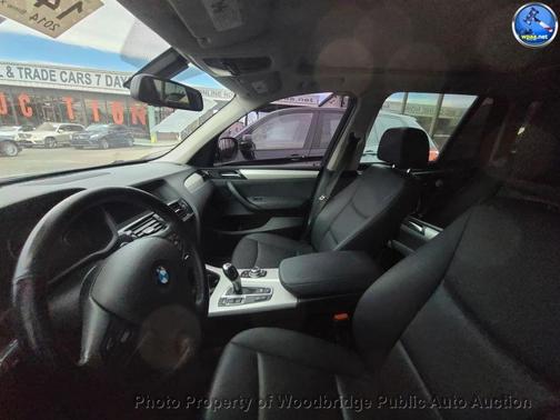 2014 BMW X3 xDrive28i