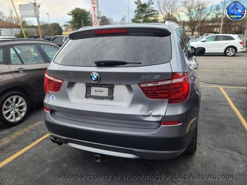 2014 BMW X3 xDrive28i