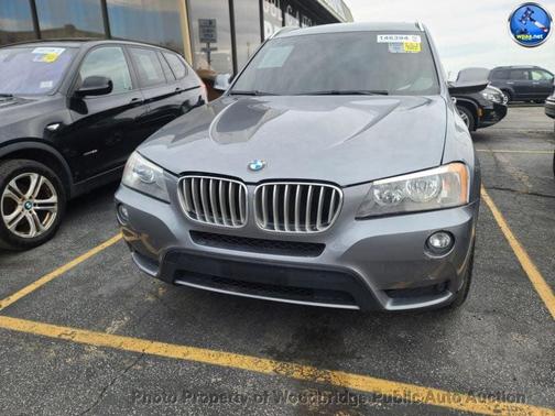 2014 BMW X3 xDrive28i