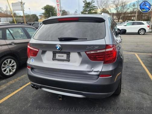 2014 BMW X3 xDrive28i