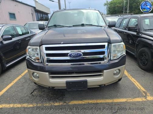 2007 Ford Expedition EL Eddie Bauer