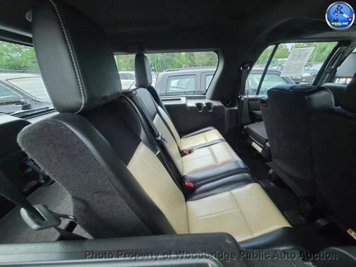 2007 Ford Expedition EL Eddie Bauer