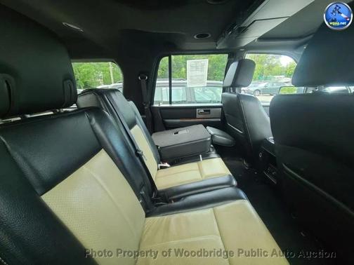 2007 Ford Expedition EL Eddie Bauer