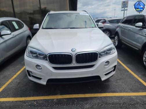 2016 BMW X5 xDrive35i
