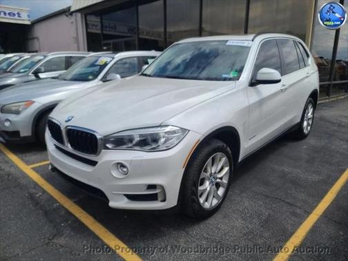 2016 BMW X5 xDrive35i