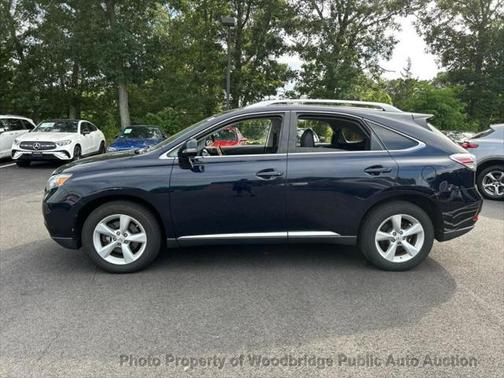 2010 Lexus RX 350 Base