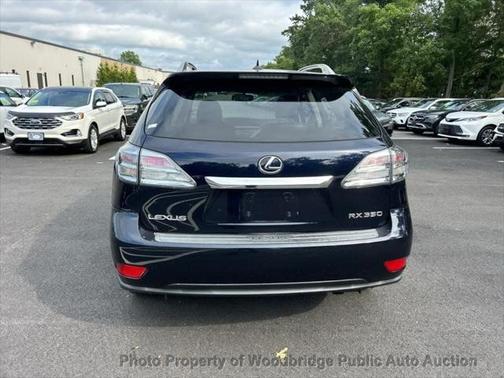 2010 Lexus RX 350 Base