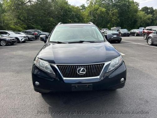 2010 Lexus RX 350 Base