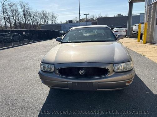 Tan 2003 Buick LeSabre Limited