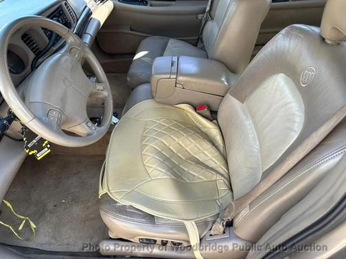 Tan 2003 Buick LeSabre Limited