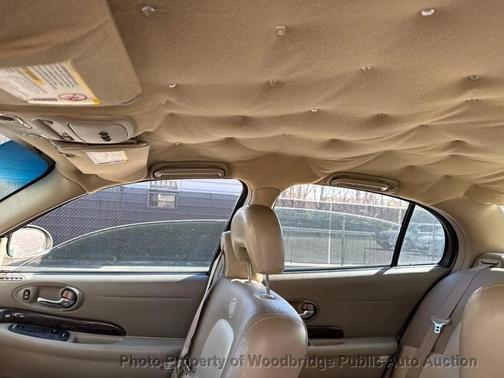 Tan 2003 Buick LeSabre Limited