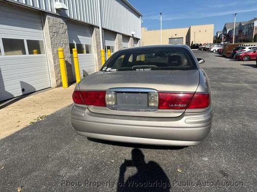 Tan 2003 Buick LeSabre Limited
