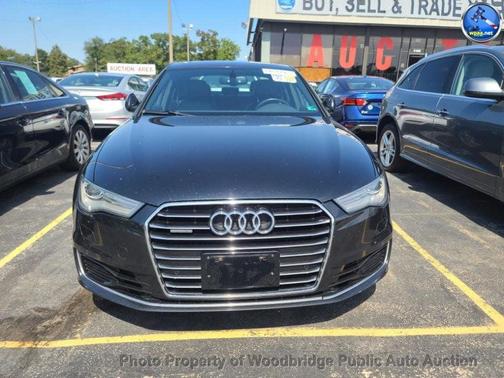 2016 Audi A6 3.0T Premium Plus