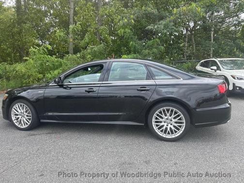 2016 Audi A6 3.0T Premium Plus